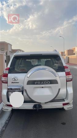 تويوتا لاندكروزر برادو